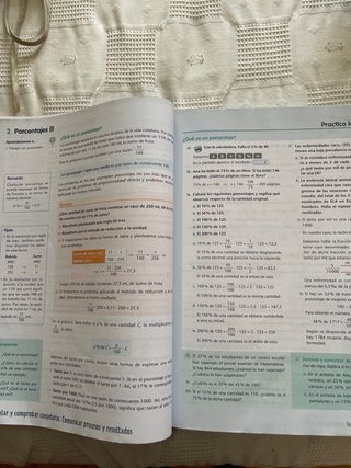 Matemáticas, 2 ESO.
