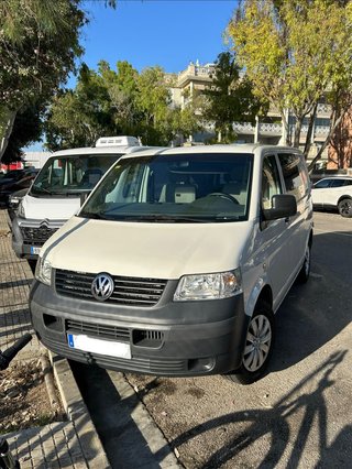Volkswagen Transporter T5 2006