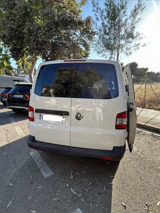 Volkswagen Transporter T5 2006