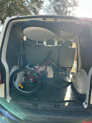 Volkswagen Transporter T5 2006