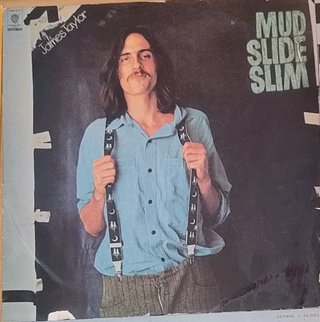 Vinilo LP James Taylor Mud Slide Slim
