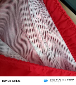 Bañador Tribord Rojo