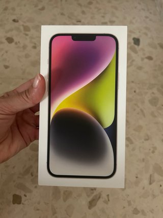 iPhone 14 Plus 256GB Bianco Polare