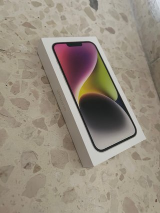 iPhone 14 Plus 256GB Bianco Polare