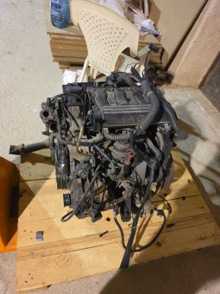 DESPIECE MOTOR BMW E46 320D 136CV