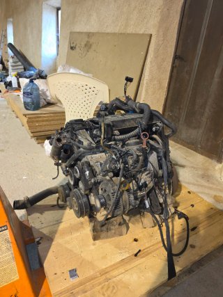 DESPIECE MOTOR BMW E46 320D 136CV