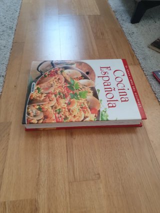 Cocina española