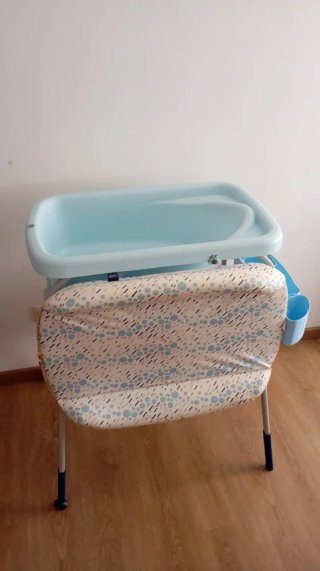 Cambiador Bebé Chicco