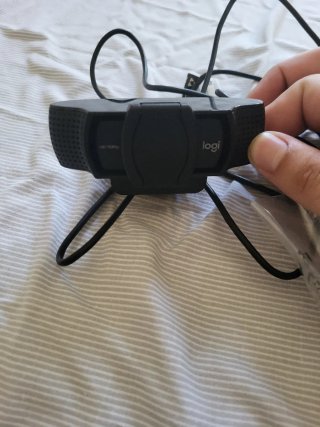 Webcam Logitech C920s PRO HD 1080p