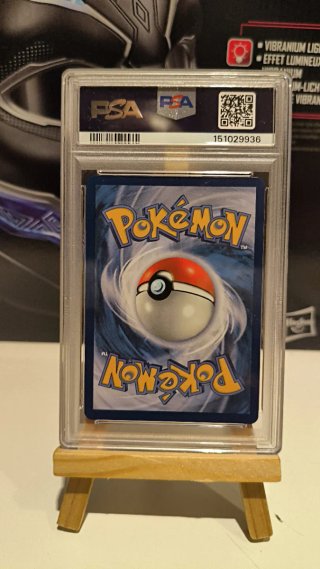 Carta Pokémon Mega Charizard X EX PSA 9
