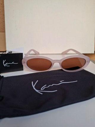 Gafas de sol Karl Kani marrones y rosas