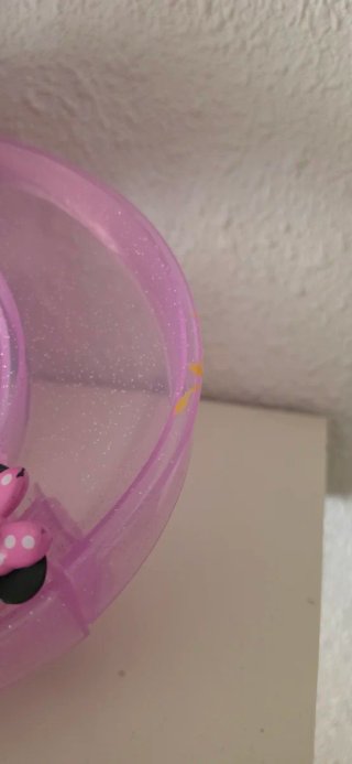 Casa de Minnie Mouse Disney con figuras