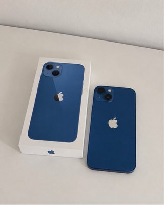 iPhone 13 128GB Azul con caja