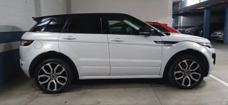 range rover evoque 2.2d ULTIMO PRECIO dynamique 2013