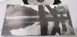 TRIANA EL PATIO CD EDICION FONOMUSIC ROCK ANDALUZ