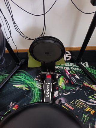 Batería Electrónica Alesis Turbo