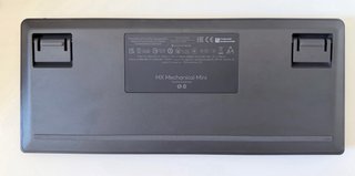 Teclado Mecánico Mini Inalámbrico Logitech MX