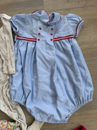 Lote Ropa y Baberos Bebé (10 pzs)