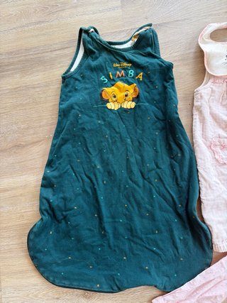 Lote Ropa y Baberos Bebé (10 pzs)