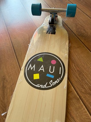 Longboard Maui & Sons Nuevo