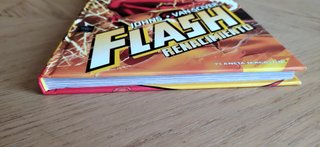 Flash Renacimiento DC Comics
