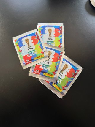 Cambio de cromos Mundial 2026 Alcobendas, Madrid