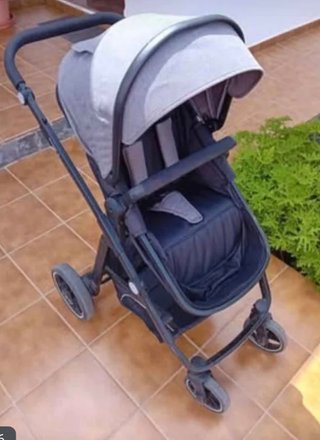 Carrito bebé 3 en 1