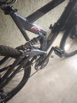Bicicleta Scott