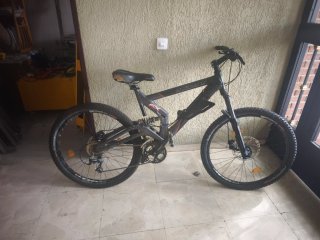 Bicicleta Scott