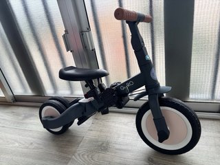 Triciclo GyRO 5 en 1 para bebé