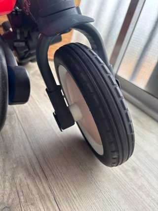 Triciclo GyRO 5 en 1 para bebé