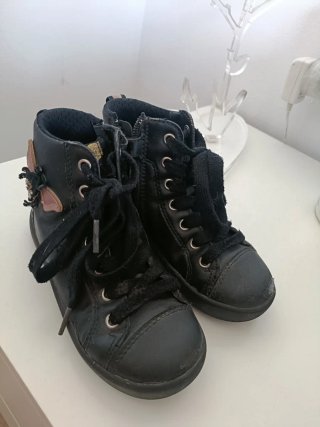 Botas niña Geox Talla 28 Abejita