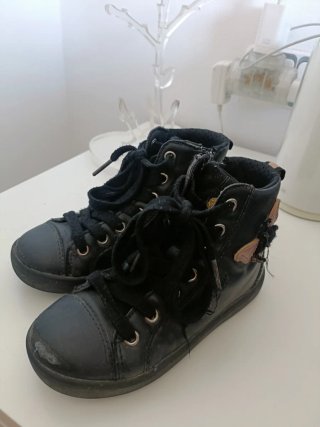 Botas niña Geox Talla 28 Abejita