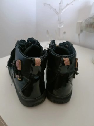 Botas niña Geox Talla 28 Abejita