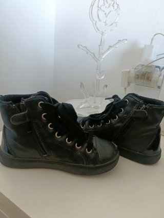 Botas niña Geox Talla 28 Abejita