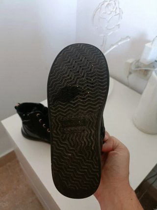 Botas niña Geox Talla 28 Abejita