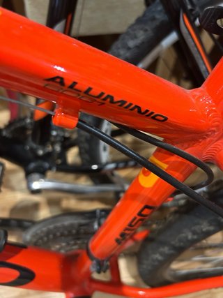 Bicicleta Montaña 26 Roja B-PRO