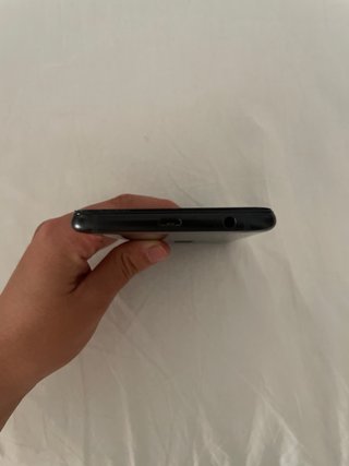 Samsung Galaxy A6 Plus Negro