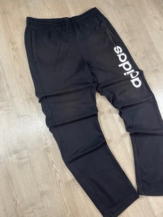Pantalón Adidas Negro