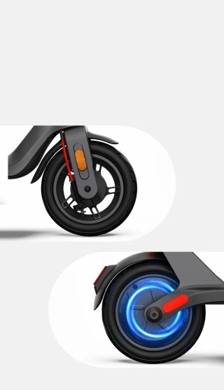 Patinete Eléctrico Xiaomi 4, 2ª Gen