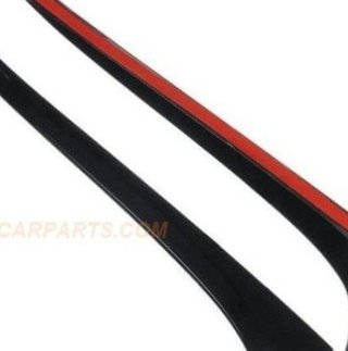 Aletines luna trasera Volkswagen Golf 7 GTD / R
