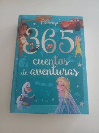 365 cuentos de aventuras