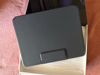 iPad Pro 12.9 (3ª Gen) gris + accesorios