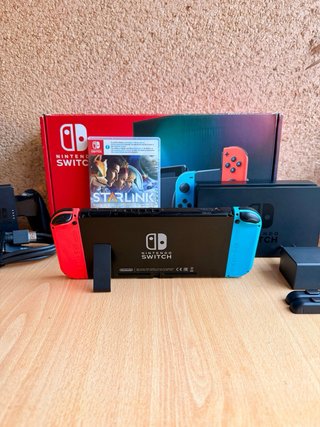Nintendo Switch + Starlink Battle for Atlas