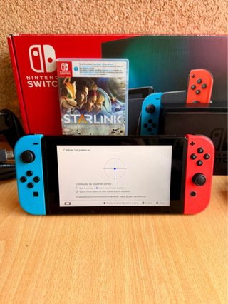 Nintendo Switch + Starlink Battle for Atlas