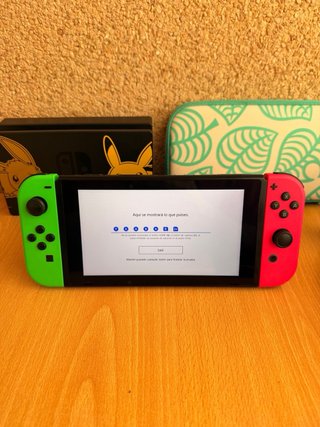 Nintendo Switch + FIFA