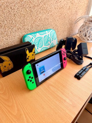 Nintendo Switch + FIFA