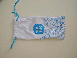 Gafas de sol infantiles rojas y azules 1-3 años