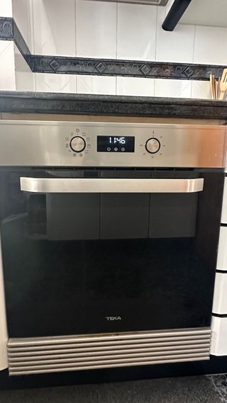 Horno Teka HSB 615 Inoxidable