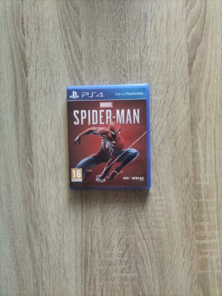 Marvel Spider-Man PS4